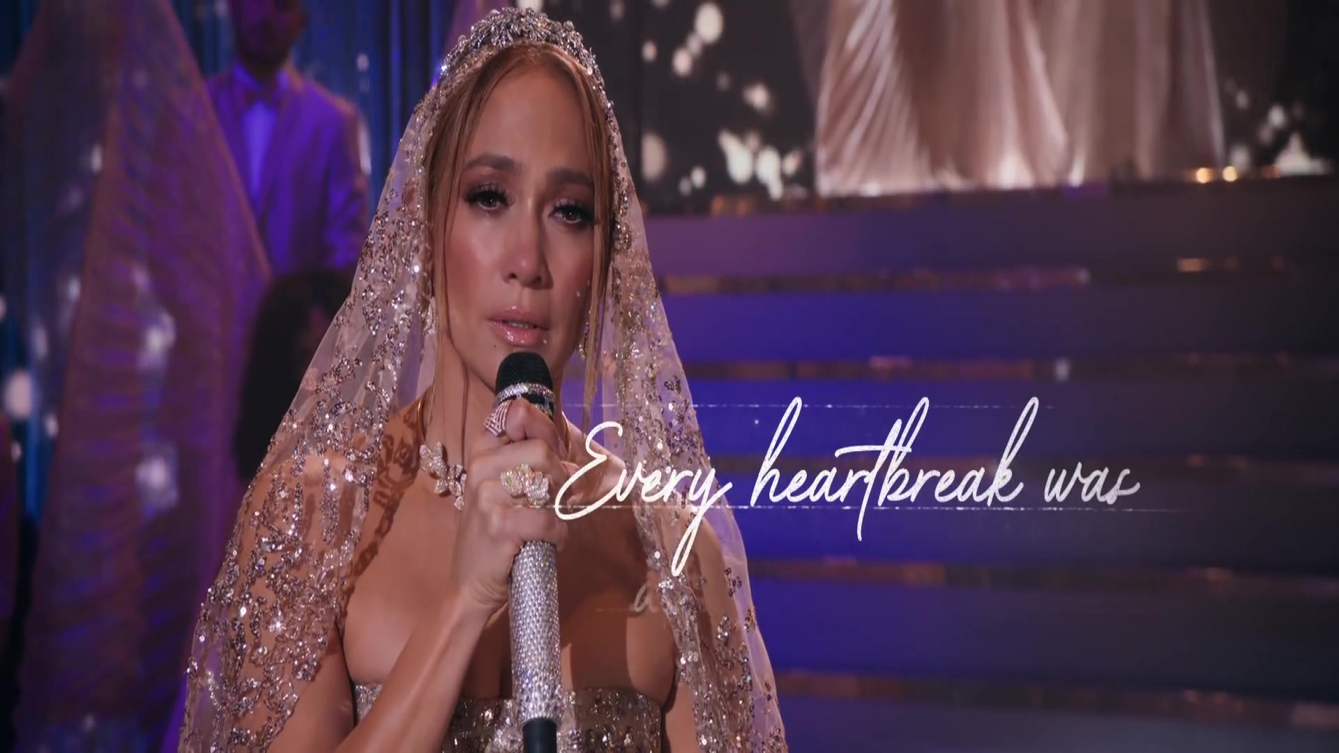 Jennifer Lopez - On My Way (Marry Me) (Official Lyric Video)